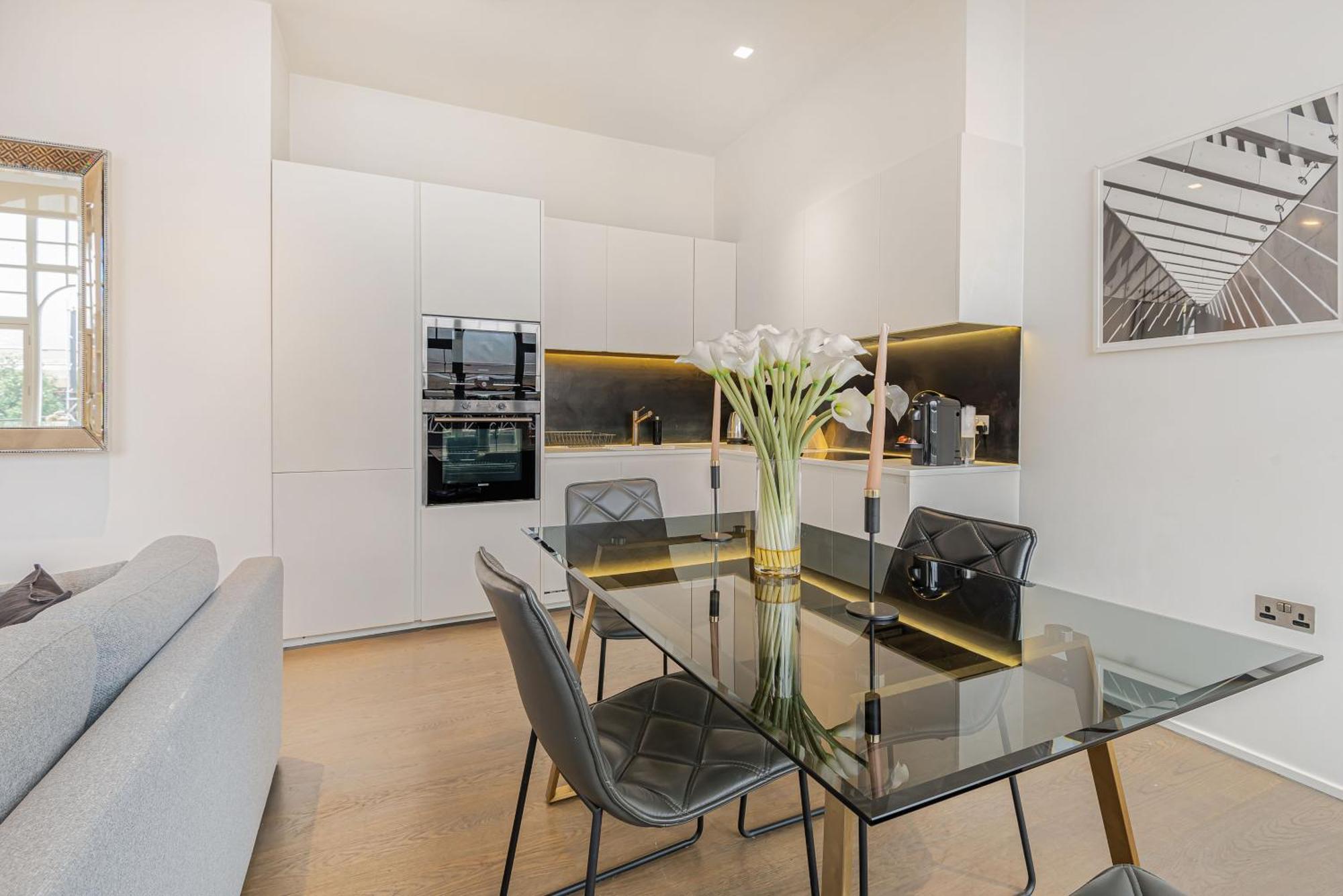 The Most Premium Apartments Oxford Street Area London Exterior photo