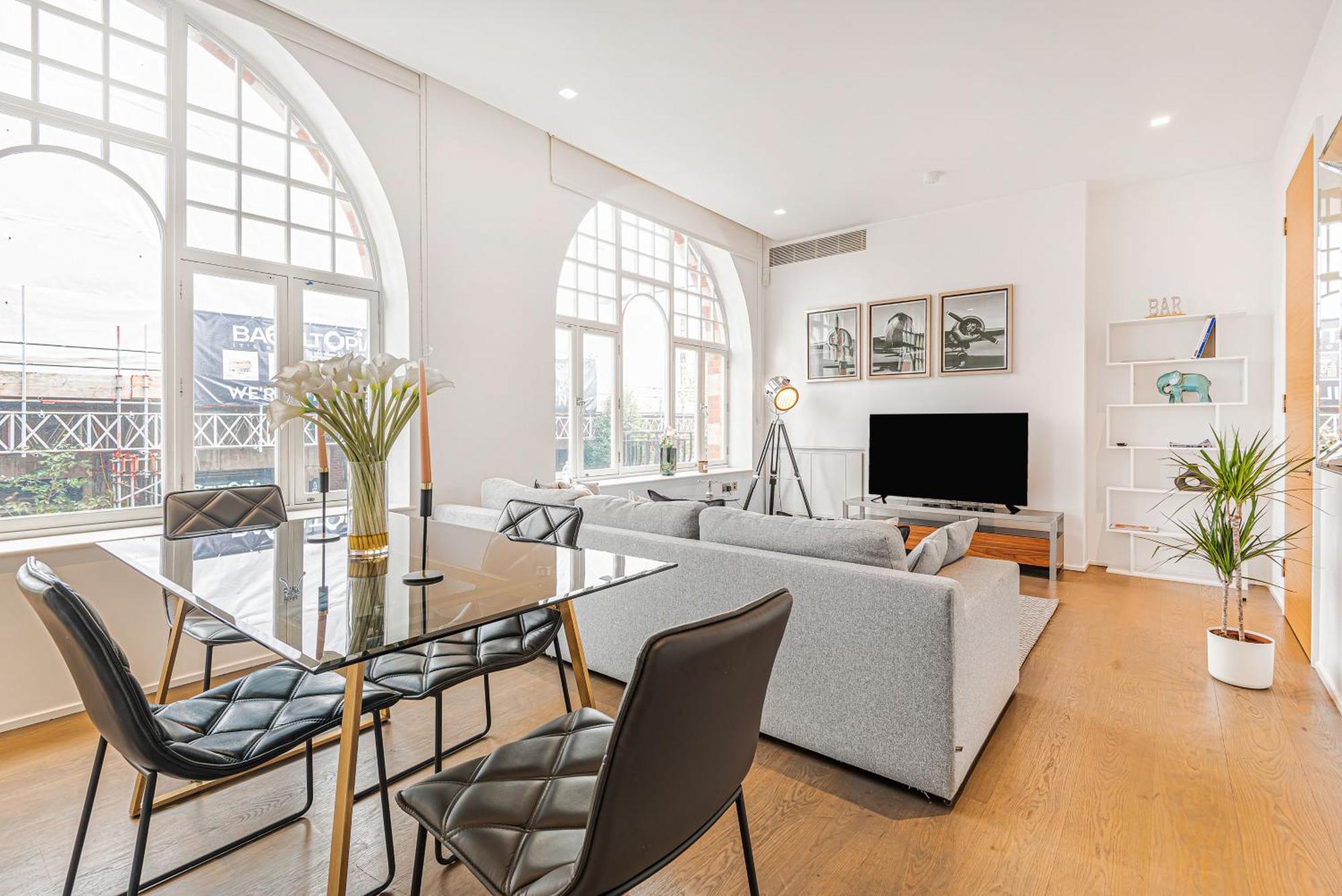 The Most Premium Apartments Oxford Street Area London Exterior photo