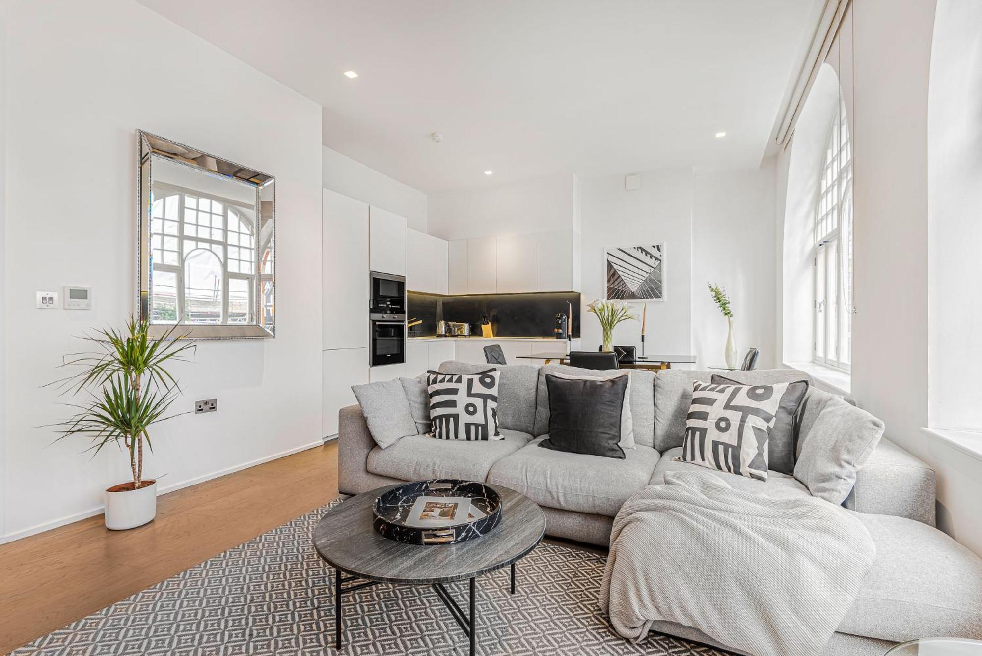 The Most Premium Apartments Oxford Street Area London Exterior photo