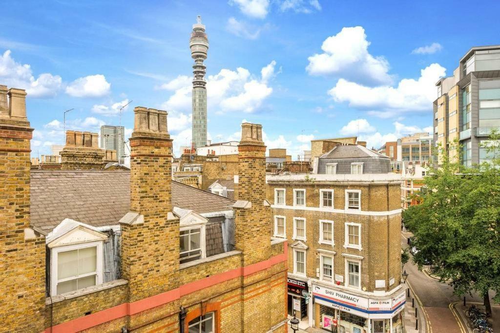 The Most Premium Apartments Oxford Street Area London Exterior photo