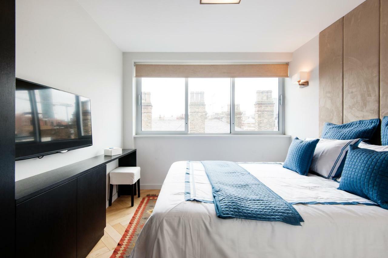 The Most Premium Apartments Oxford Street Area London Exterior photo