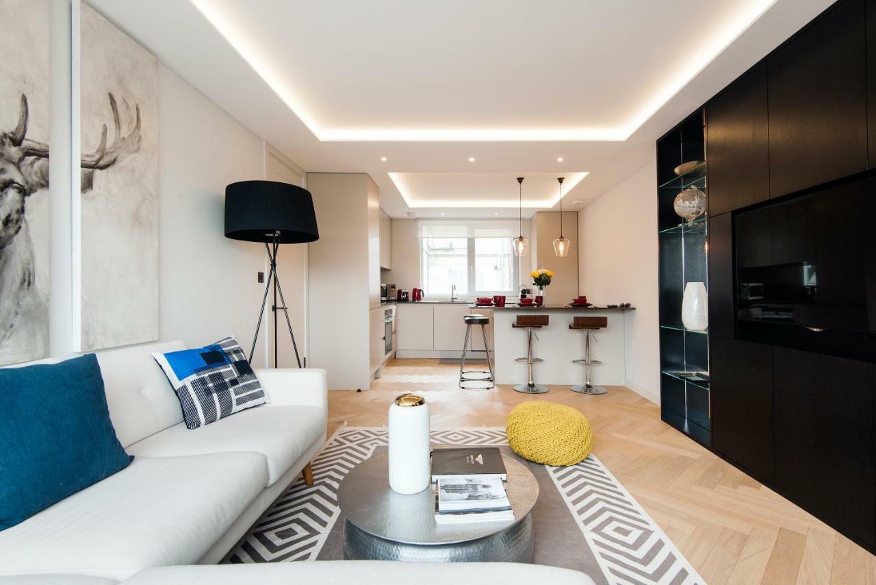 The Most Premium Apartments Oxford Street Area London Exterior photo