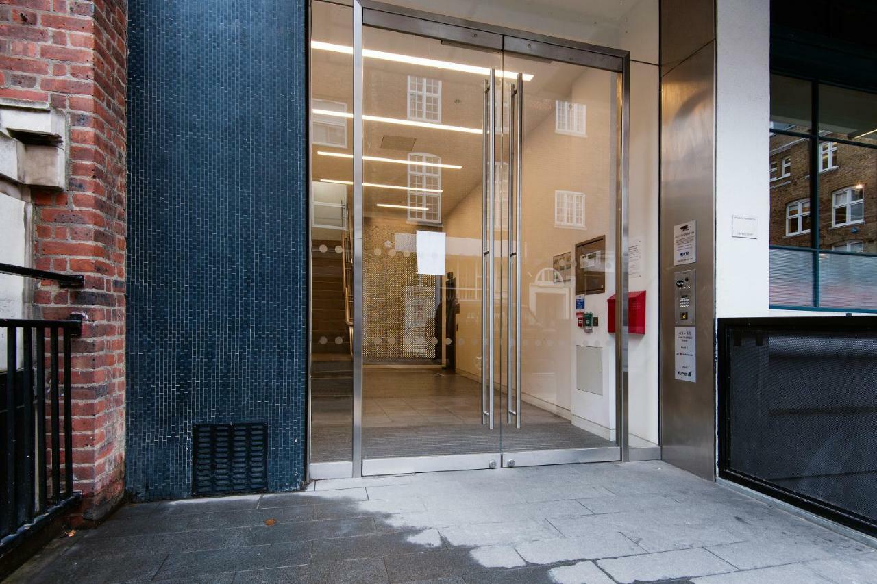The Most Premium Apartments Oxford Street Area London Exterior photo