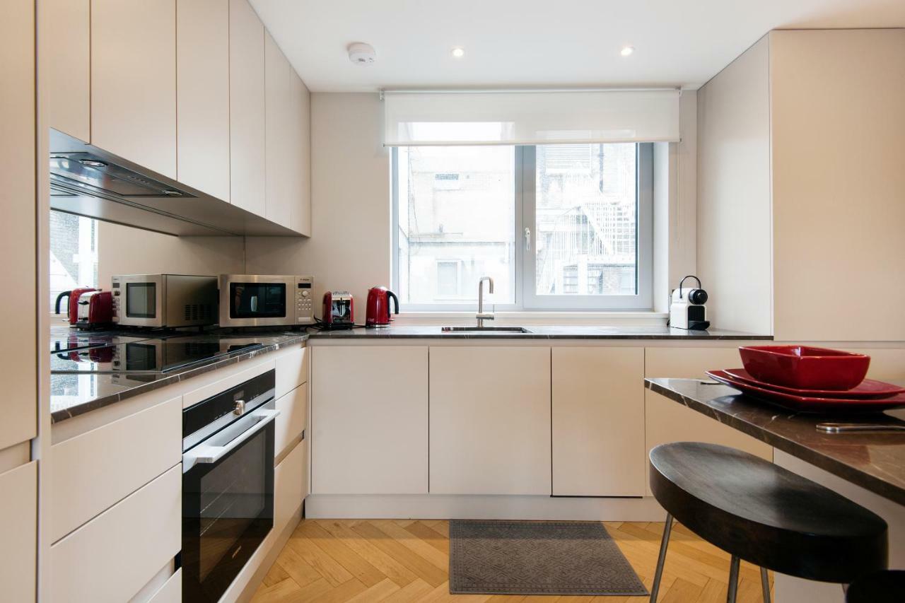 The Most Premium Apartments Oxford Street Area London Exterior photo