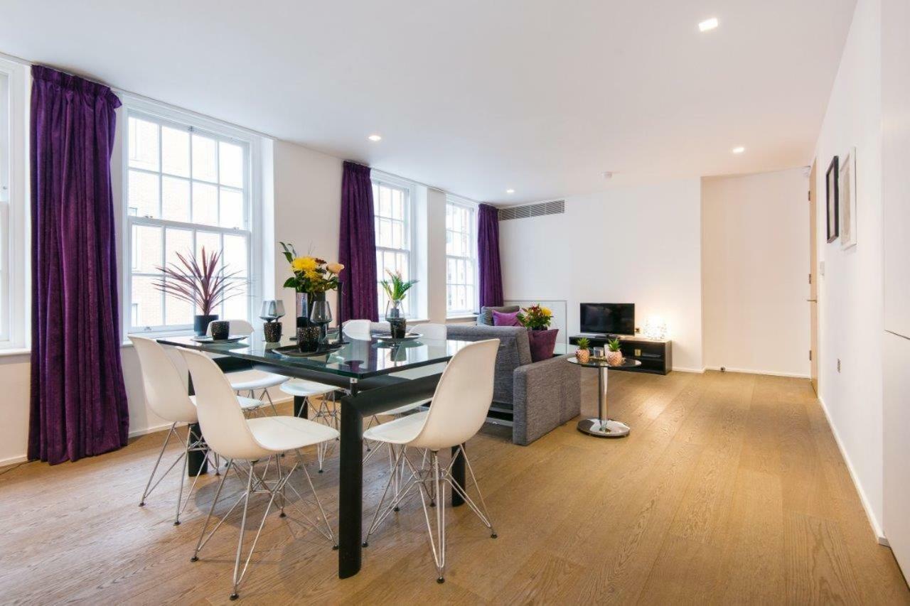 The Most Premium Apartments Oxford Street Area London Exterior photo