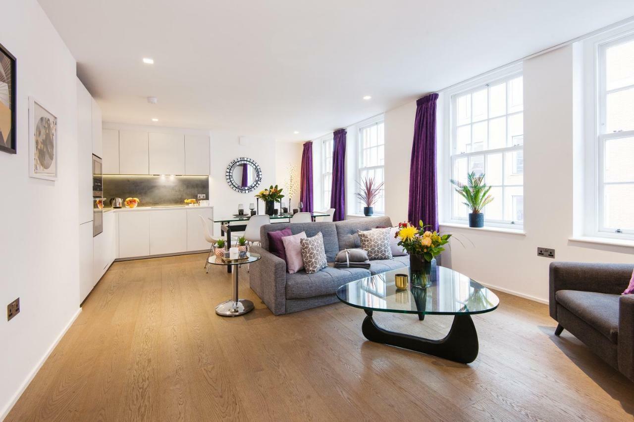 The Most Premium Apartments Oxford Street Area London Exterior photo
