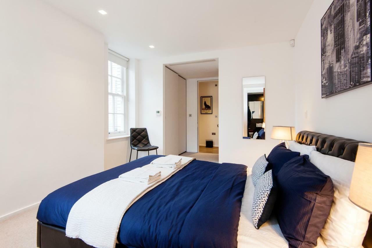 The Most Premium Apartments Oxford Street Area London Exterior photo
